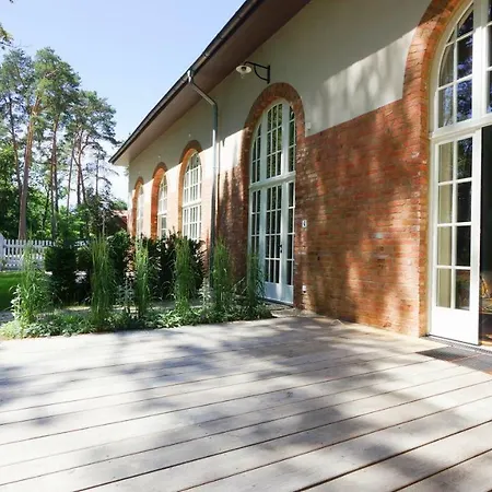 Appartement Wasserwerk Bad Saarow