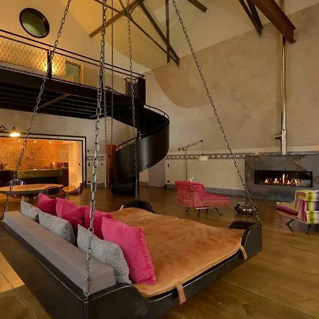 Apartamento Wasserwerk Bad Saarow