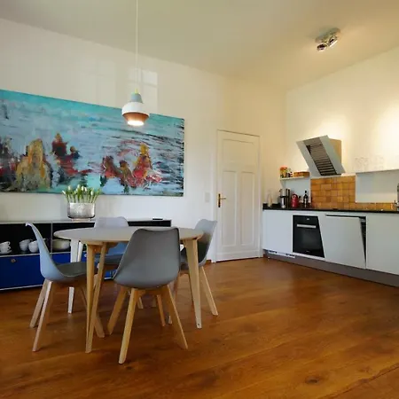 Wasserwerk Apartment *