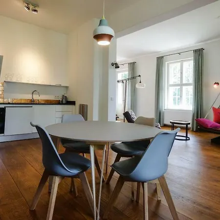 Apartment Wasserwerk Bad Saarow