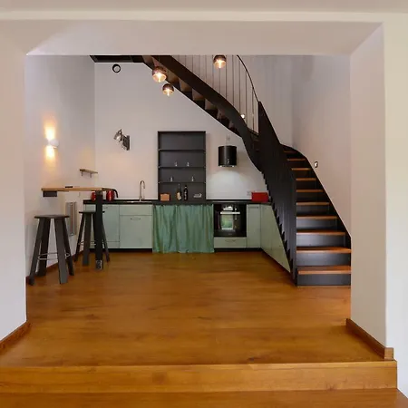 Wasserwerk Apartamento Bad Saarow