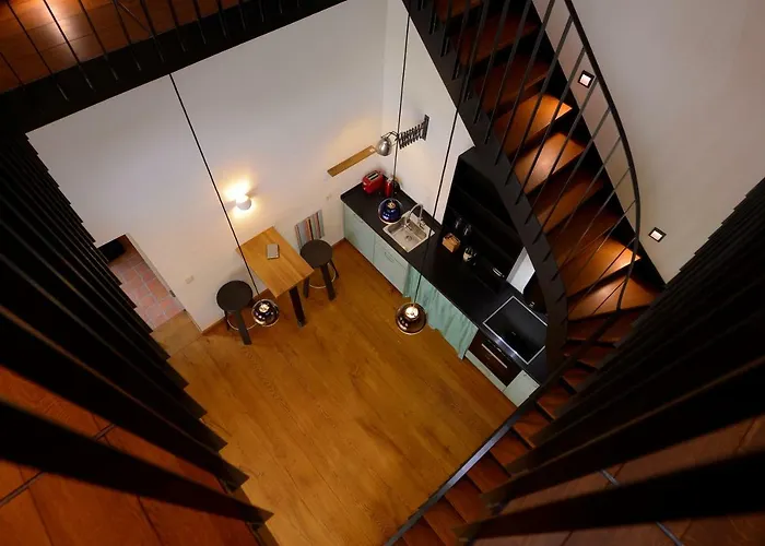 Wasserwerk Lägenhet