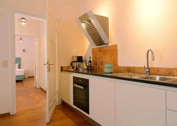 Lägenhet Wasserwerk Bad Saarow