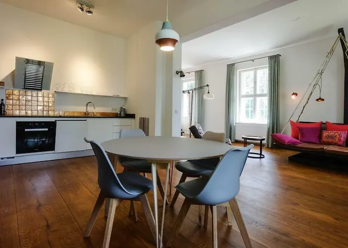 Lägenhet Wasserwerk Bad Saarow